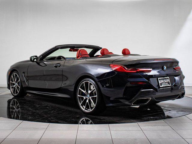 used 2019 BMW M850 car, priced at $53,598