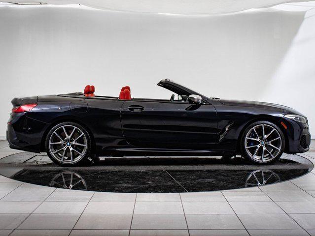 used 2019 BMW M850 car, priced at $53,598