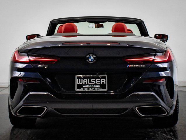 used 2019 BMW M850 car, priced at $53,598