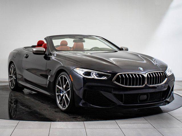 used 2019 BMW M850 car, priced at $53,598