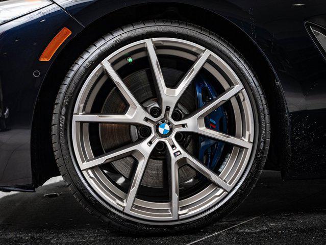 used 2019 BMW M850 car, priced at $53,598