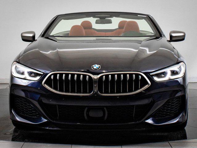 used 2019 BMW M850 car, priced at $53,598