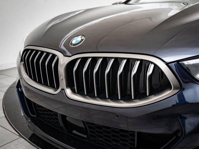 used 2019 BMW M850 car, priced at $53,598