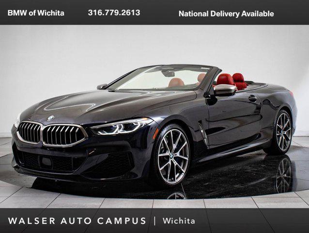 used 2019 BMW M850 car, priced at $53,598