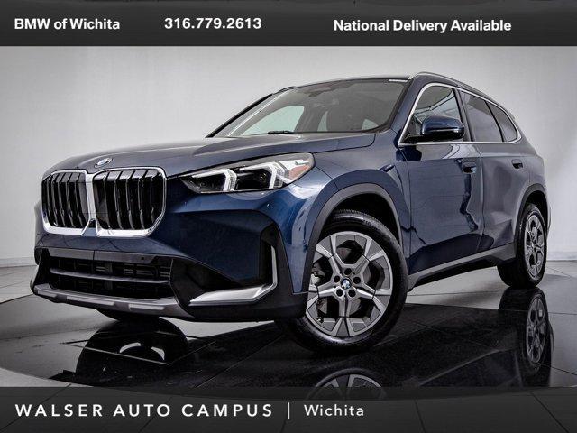 used 2023 BMW X1 car, priced at $34,998