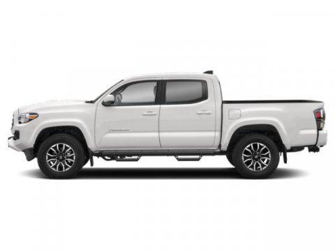 used 2021 Toyota Tacoma car, priced at $33,998