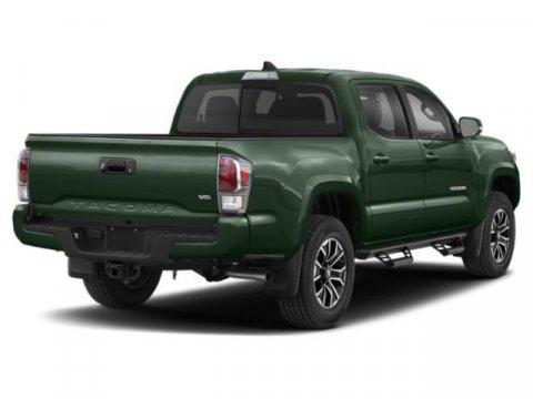 used 2021 Toyota Tacoma car, priced at $33,998