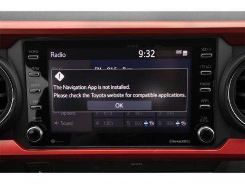 used 2021 Toyota Tacoma car, priced at $33,998