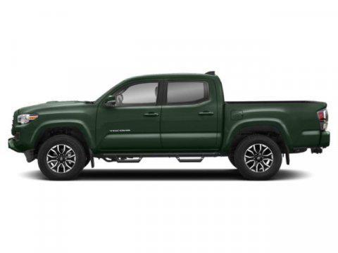 used 2021 Toyota Tacoma car, priced at $33,998