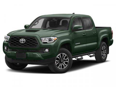used 2021 Toyota Tacoma car, priced at $33,998