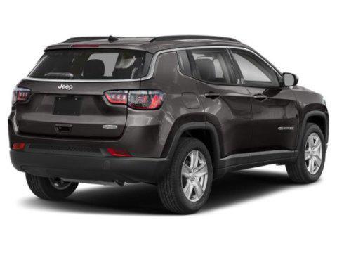 used 2022 Jeep Compass car