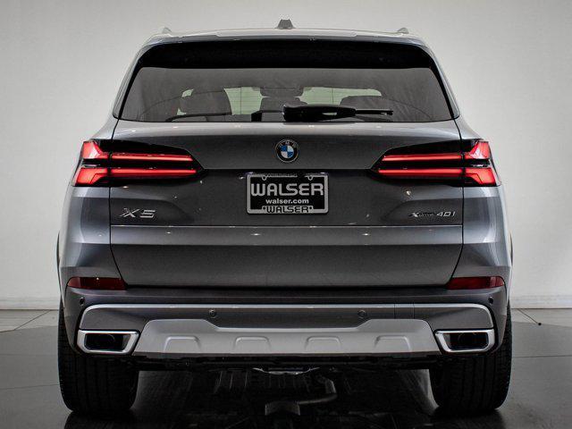 new 2025 BMW X5 car, priced at $74,740