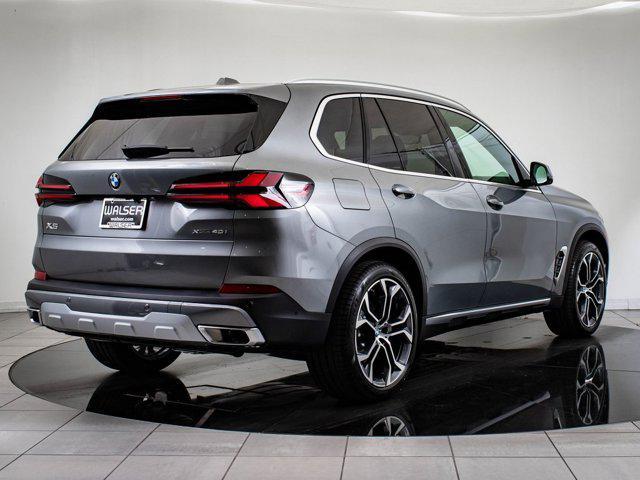 new 2025 BMW X5 car, priced at $74,740