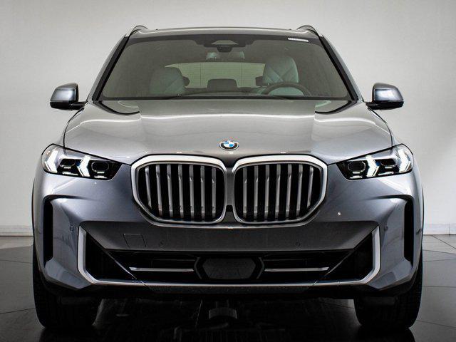 new 2025 BMW X5 car, priced at $74,740