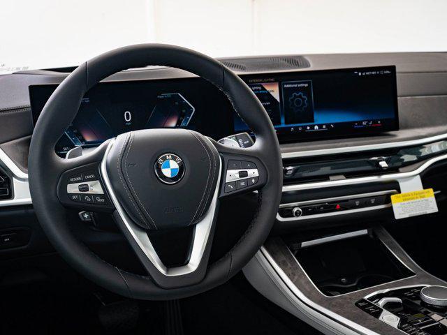 new 2025 BMW X5 car, priced at $74,740