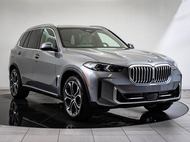 new 2025 BMW X5 car, priced at $74,740