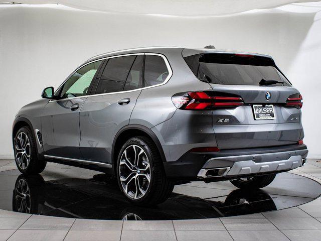 new 2025 BMW X5 car, priced at $74,740