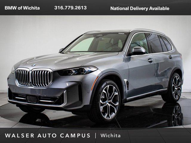 new 2025 BMW X5 car, priced at $74,740