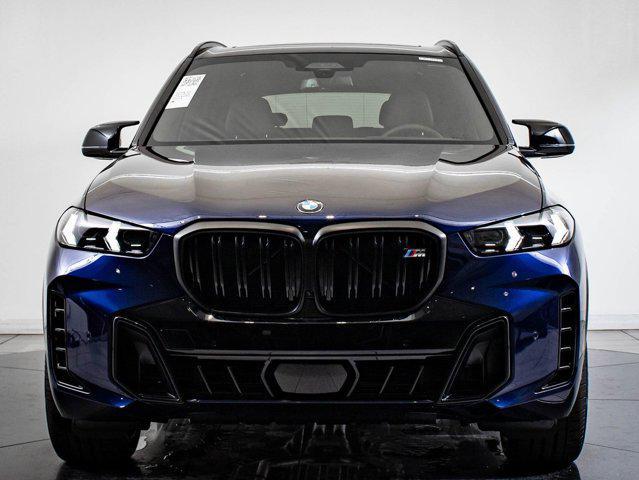 new 2026 BMW X5 car, priced at $107,175