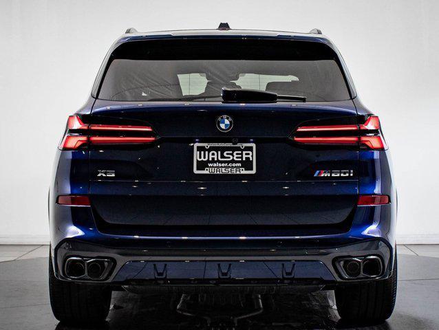new 2026 BMW X5 car, priced at $107,175