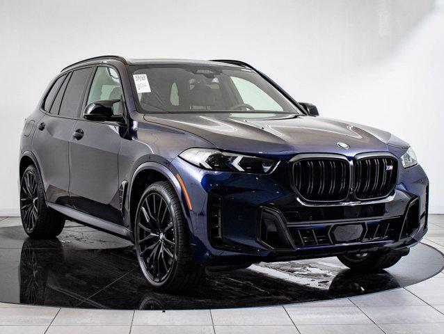 new 2026 BMW X5 car, priced at $107,175