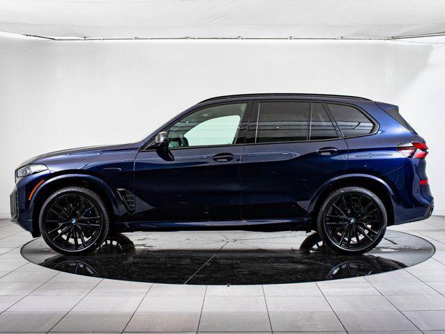 new 2026 BMW X5 car, priced at $107,175