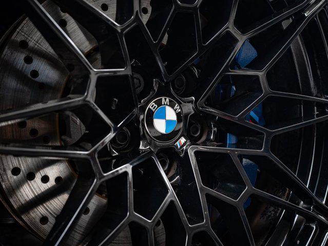 used 2024 BMW M4 car, priced at $85,998