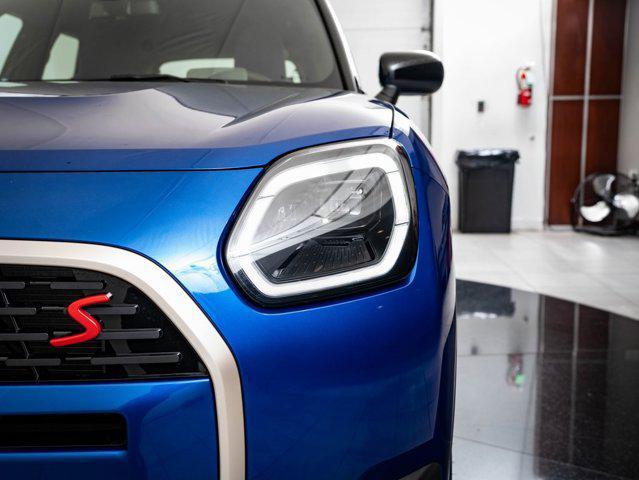 new 2026 MINI Countryman car, priced at $42,760