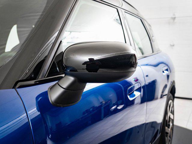 new 2026 MINI Countryman car, priced at $42,760