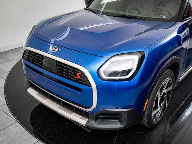 new 2026 MINI Countryman car, priced at $42,760