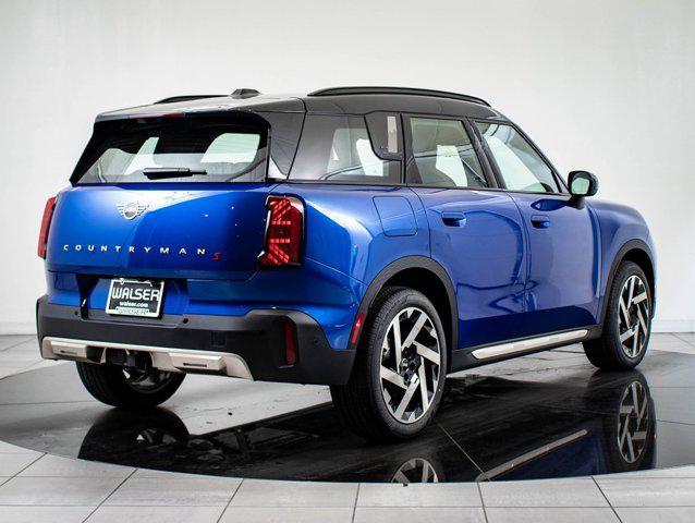 new 2026 MINI Countryman car, priced at $42,760