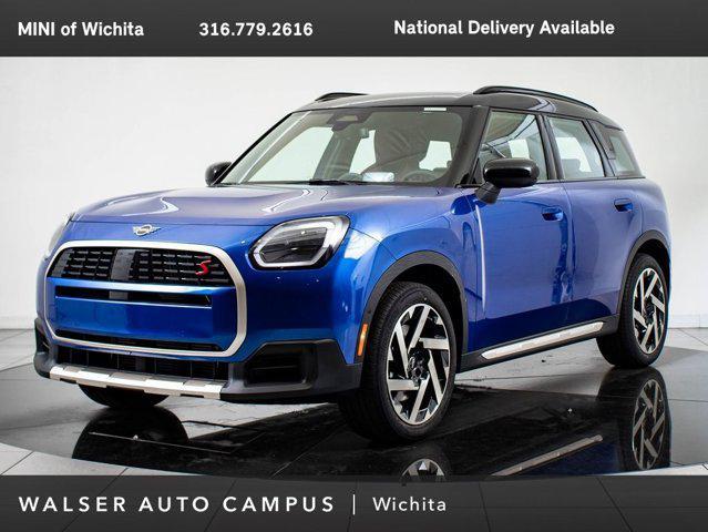 new 2026 MINI Countryman car, priced at $42,760