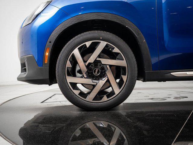 new 2026 MINI Countryman car, priced at $42,760