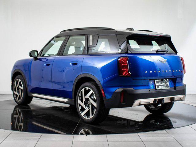 new 2026 MINI Countryman car, priced at $42,760