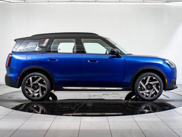 new 2026 MINI Countryman car, priced at $42,760
