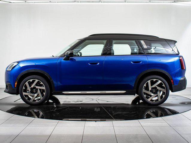 new 2026 MINI Countryman car, priced at $42,760