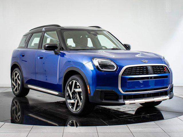new 2026 MINI Countryman car, priced at $42,760