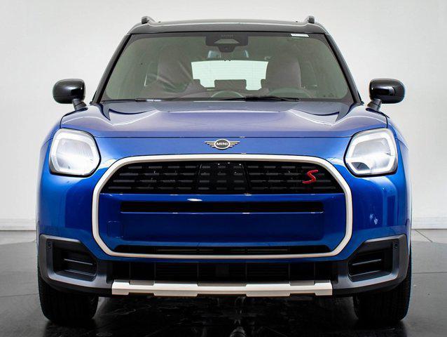 new 2026 MINI Countryman car, priced at $42,760