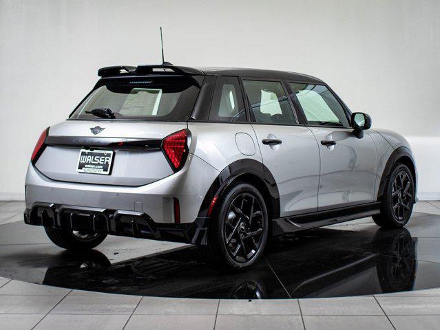 new 2026 MINI Hardtop car, priced at $41,890