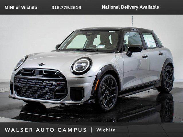 new 2026 MINI Hardtop car, priced at $41,890