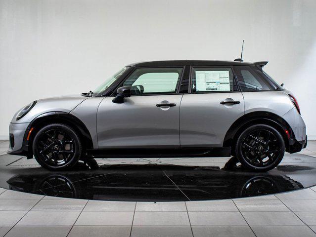new 2026 MINI Hardtop car, priced at $41,890