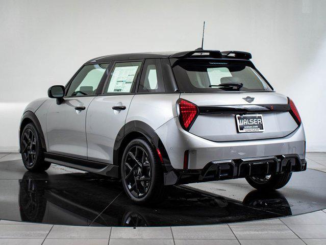 new 2026 MINI Hardtop car, priced at $41,890