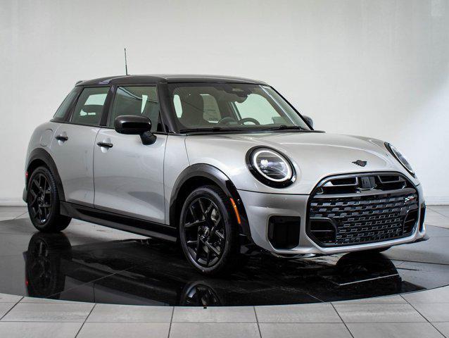 new 2026 MINI Hardtop car, priced at $41,890