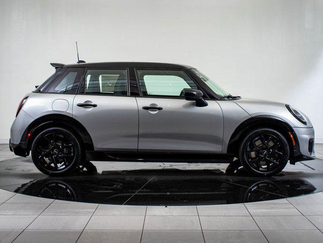 new 2026 MINI Hardtop car, priced at $41,890