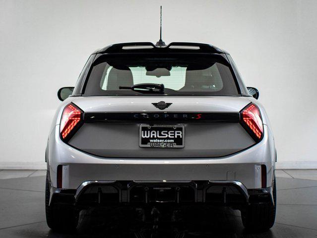 new 2026 MINI Hardtop car, priced at $41,890