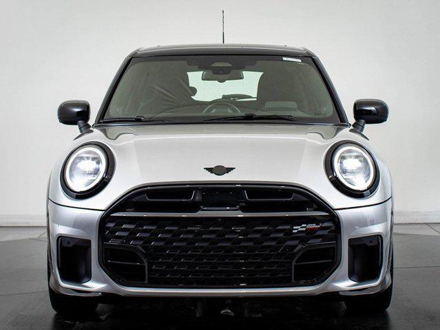 new 2026 MINI Hardtop car, priced at $41,890