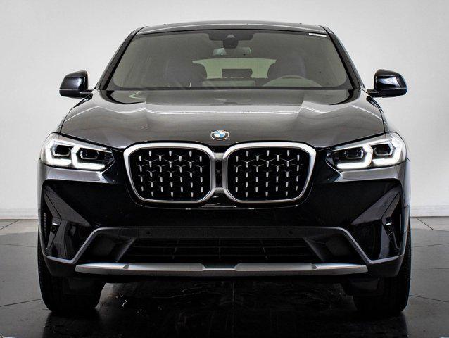 used 2025 BMW X4 car, priced at $53,998