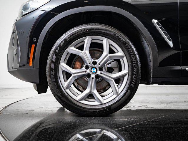 used 2025 BMW X4 car, priced at $53,998