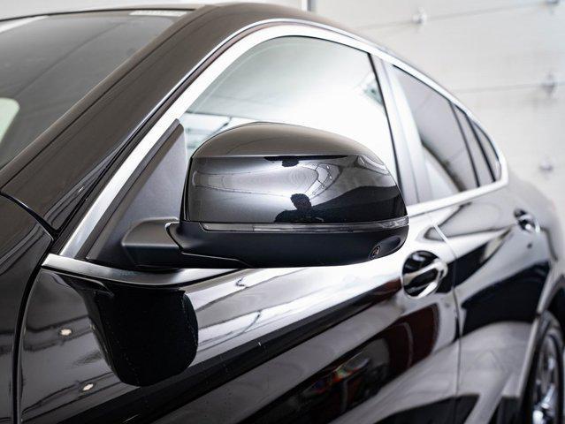 used 2025 BMW X4 car, priced at $53,998