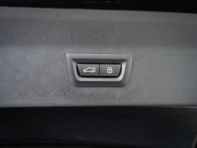 used 2025 BMW X4 car, priced at $53,998